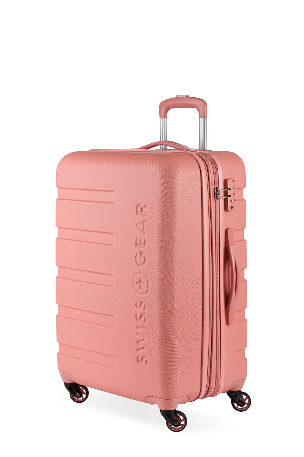 SwissGear 7366 23" Expandable Hardside Spinner Suitcase