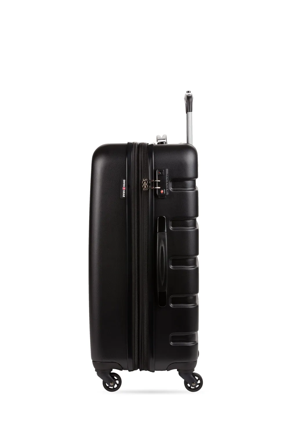 SwissGear 7366 23" Expandable Hardside Spinner Suitcase