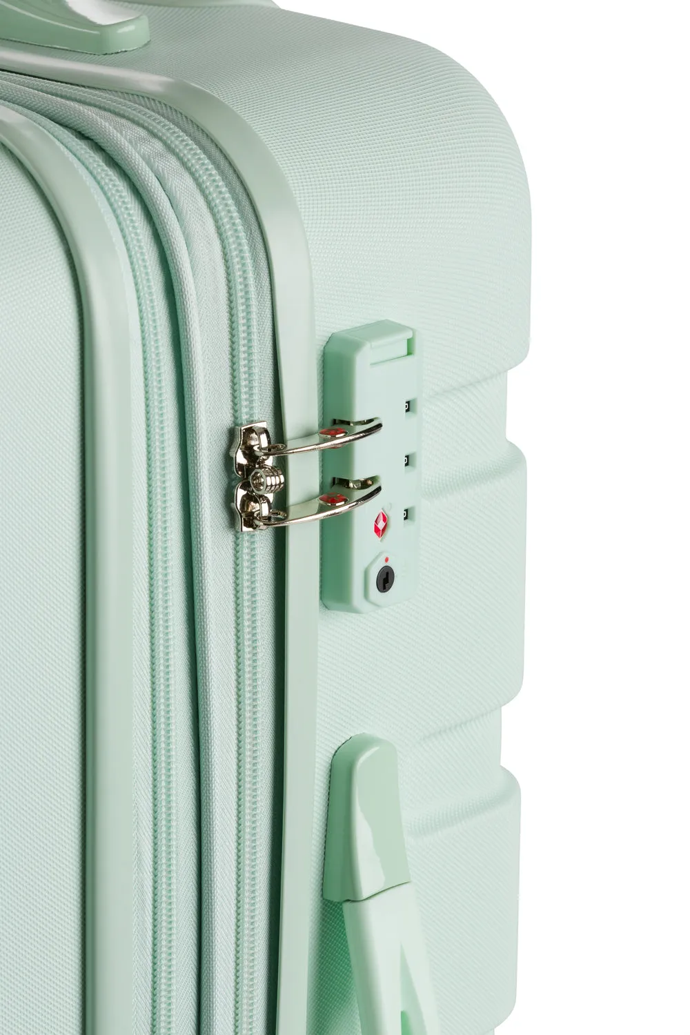 SwissGear 7366 23" Expandable Hardside Spinner Suitcase