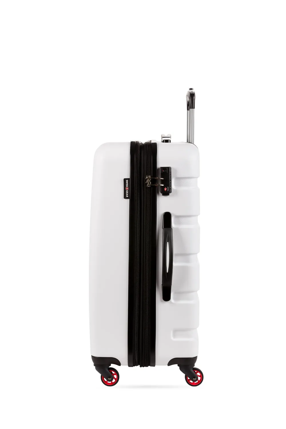 SwissGear 7366 23" Expandable Hardside Spinner Suitcase