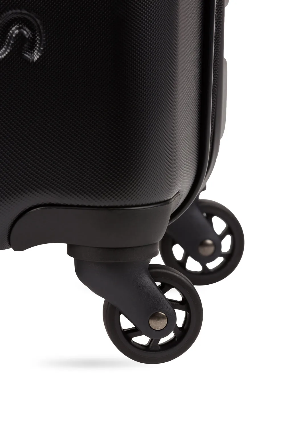 SwissGear 7366 23" Expandable Hardside Spinner Suitcase