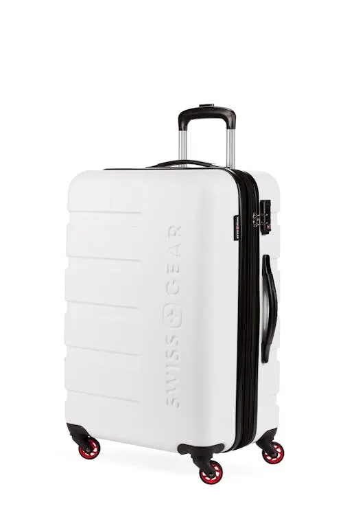 SwissGear 7366 23" Expandable Hardside Spinner Suitcase