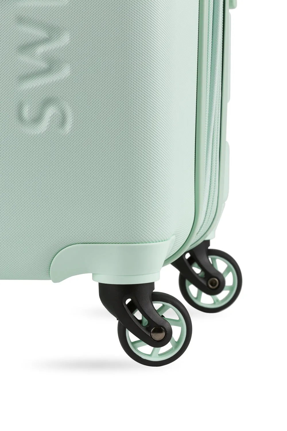 SwissGear 7366 23" Expandable Hardside Spinner Suitcase