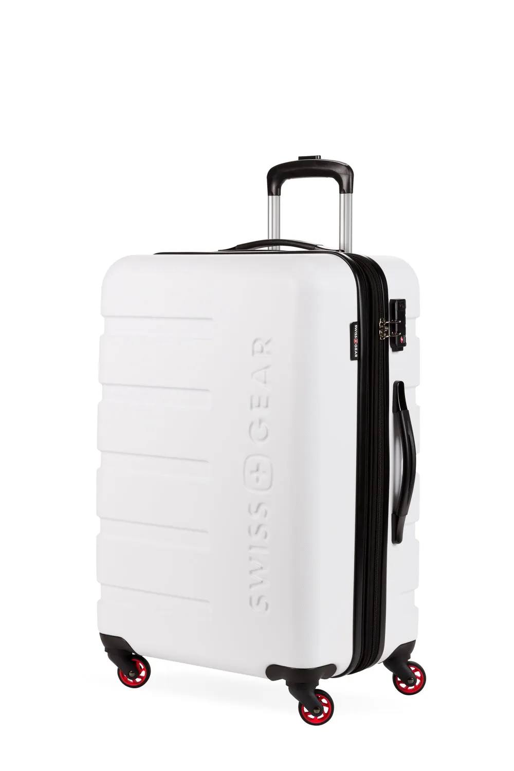 SwissGear 7366 23" Expandable Hardside Spinner Suitcase