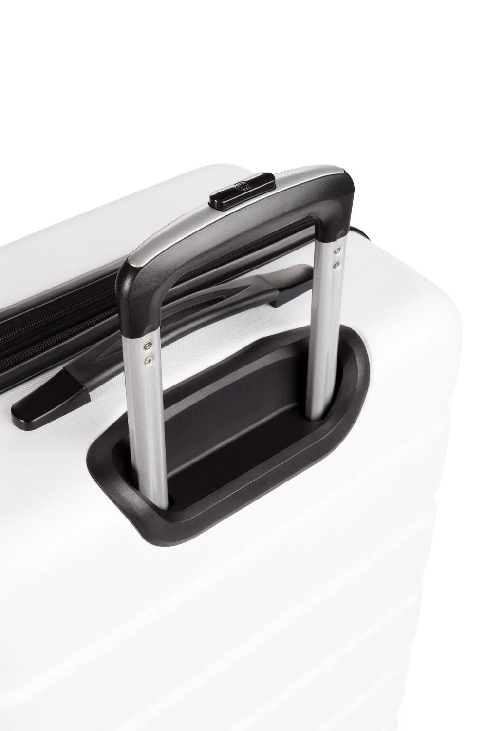 SwissGear 7366 23" Expandable Hardside Spinner Suitcase