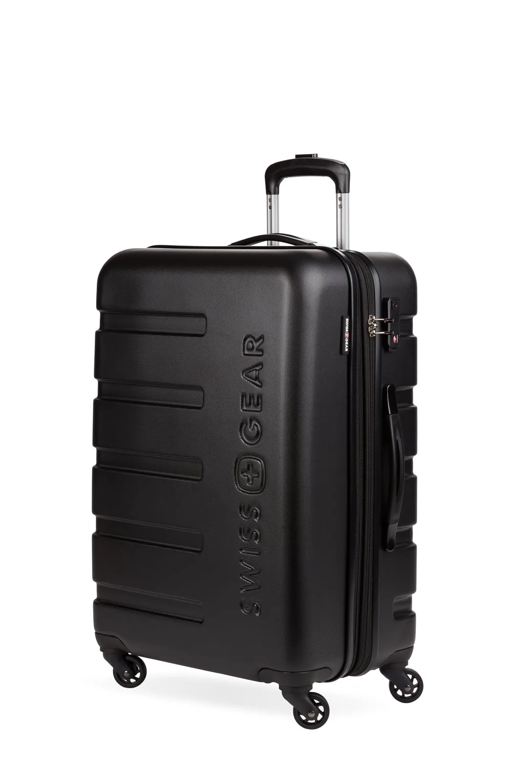 SwissGear 7366 23" Expandable Hardside Spinner Suitcase