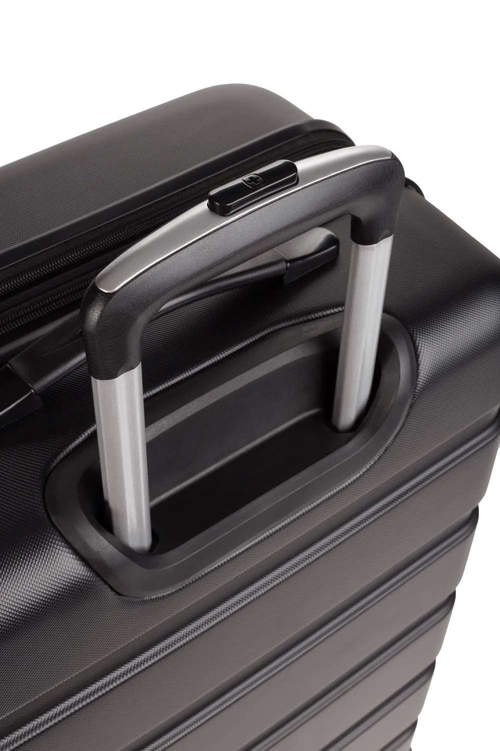SwissGear 7366 23" Expandable Hardside Spinner Suitcase