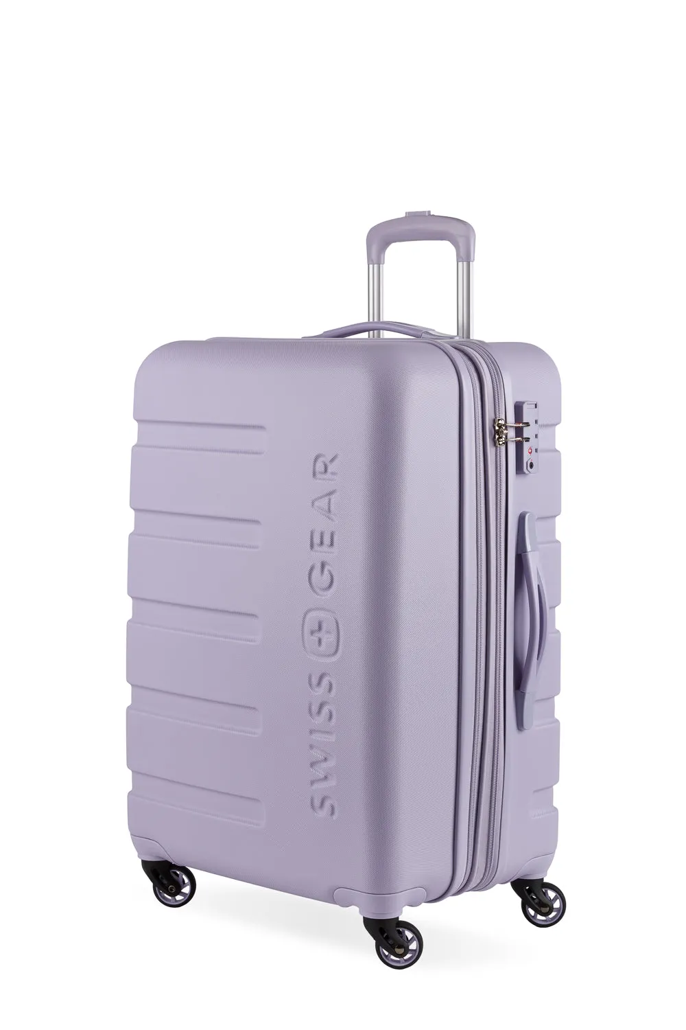 SwissGear 7366 23" Expandable Hardside Spinner Suitcase
