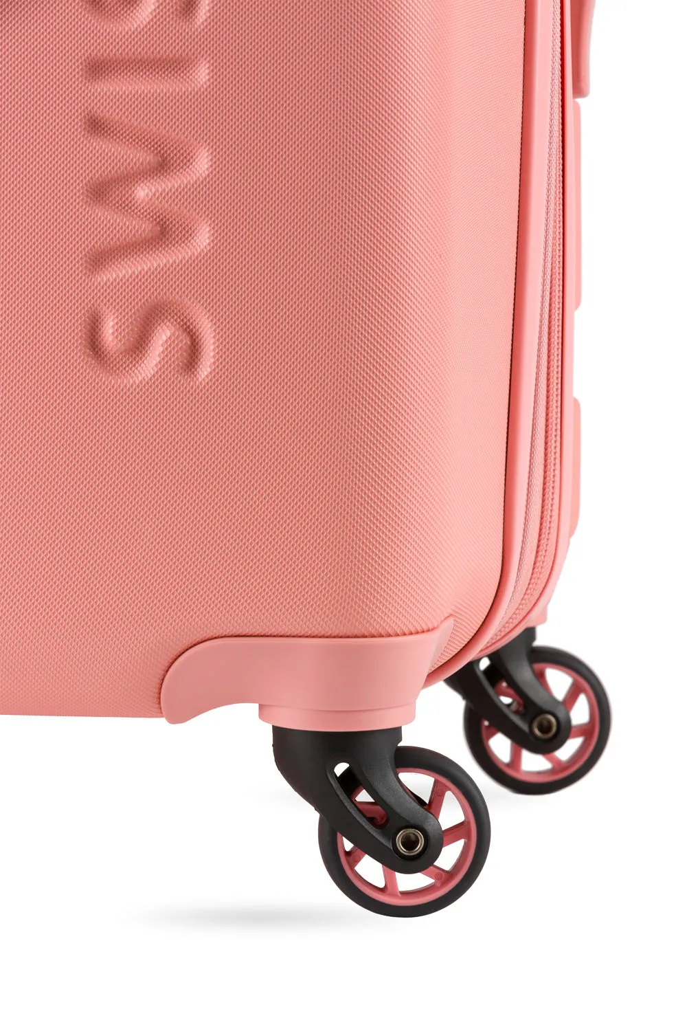 SwissGear 7366 23" Expandable Hardside Spinner Suitcase