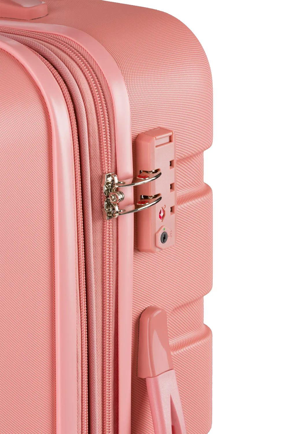 SwissGear 7366 23" Expandable Hardside Spinner Suitcase
