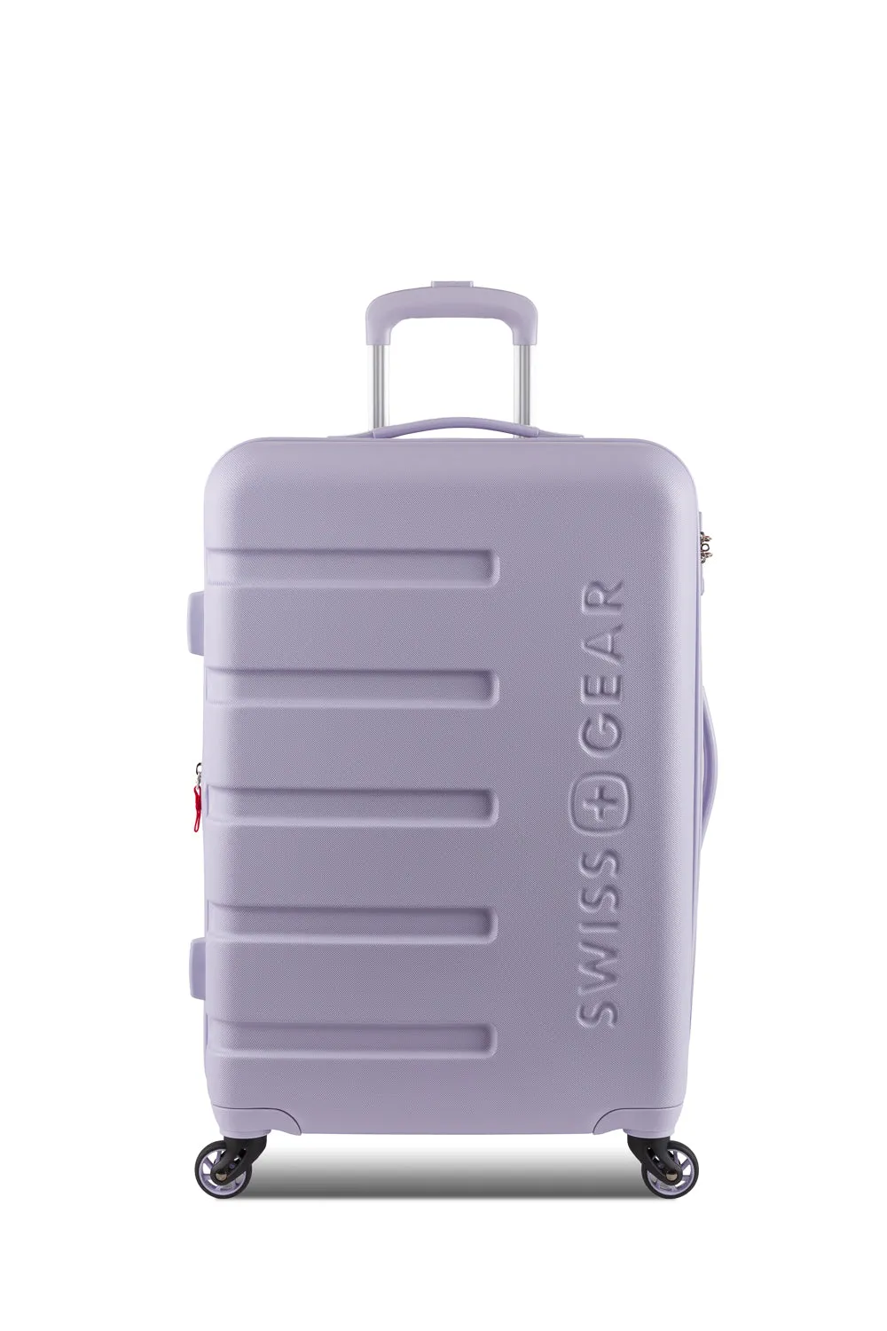 SwissGear 7366 23" Expandable Hardside Spinner Suitcase
