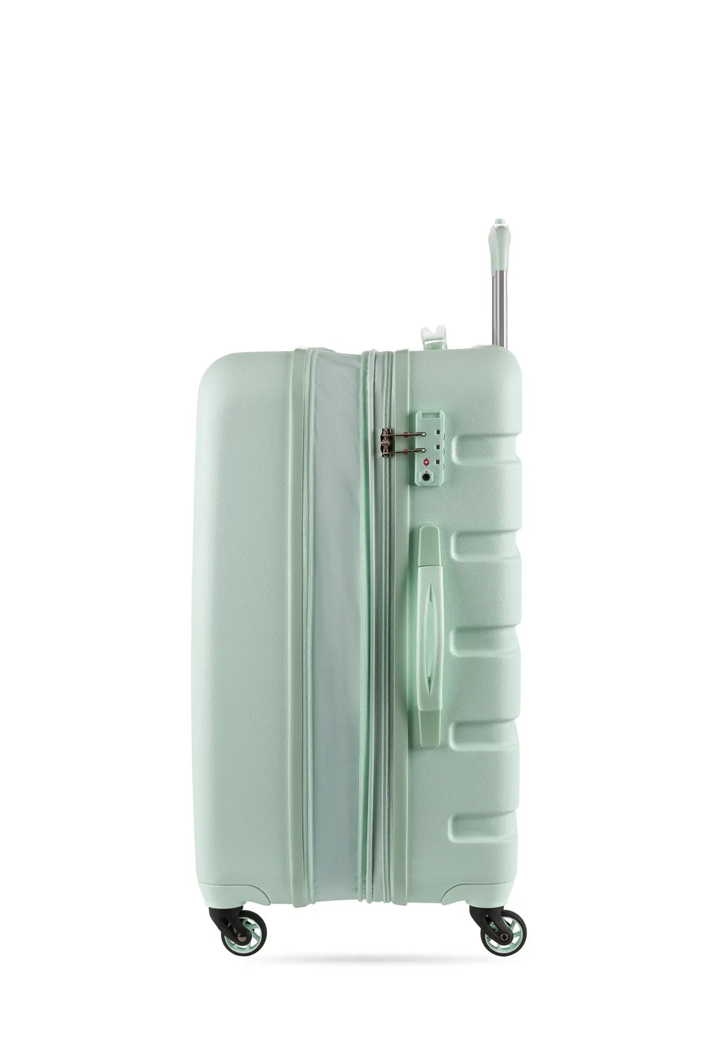 SwissGear 7366 23" Expandable Hardside Spinner Suitcase