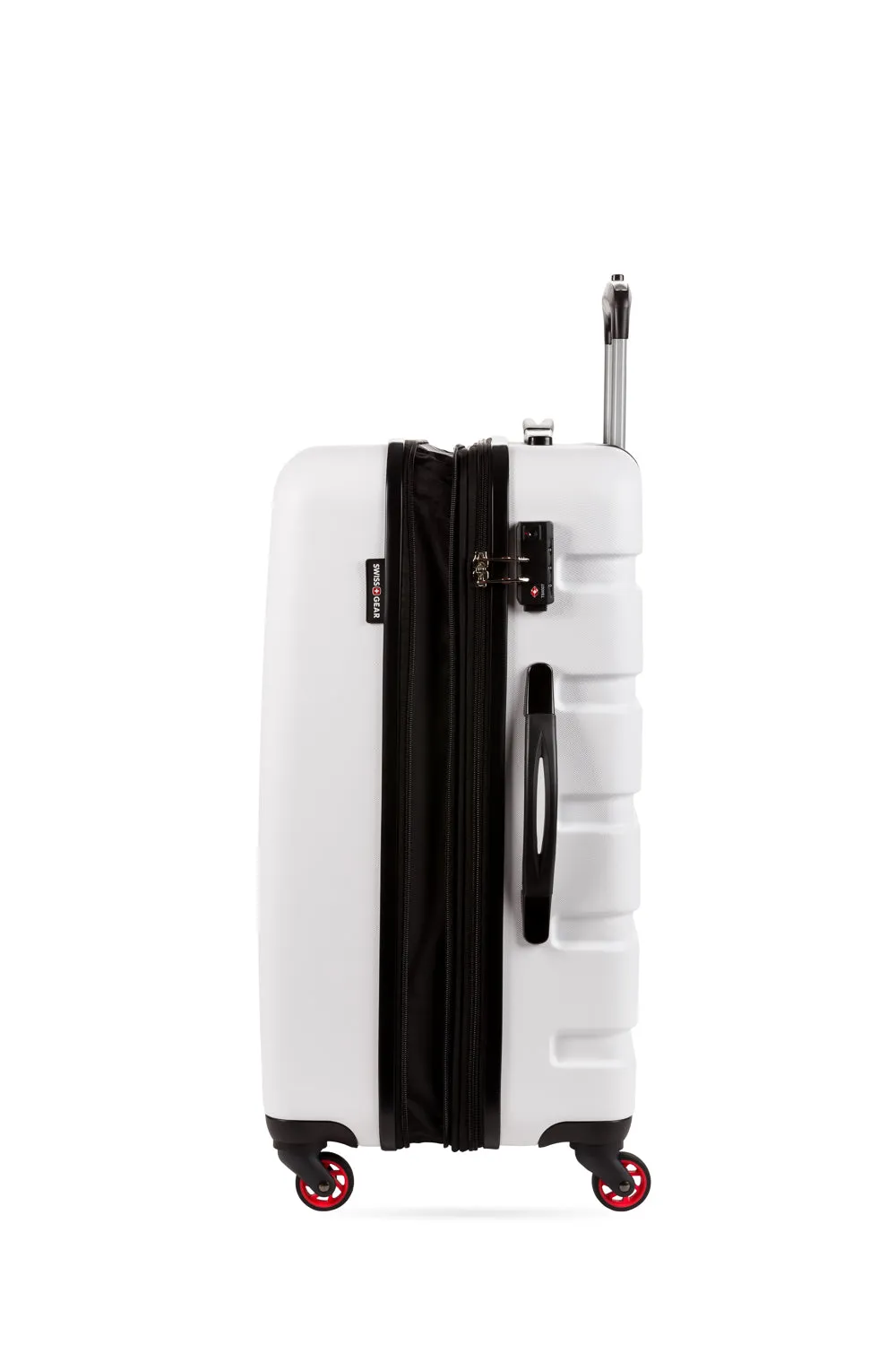 SwissGear 7366 23" Expandable Hardside Spinner Suitcase