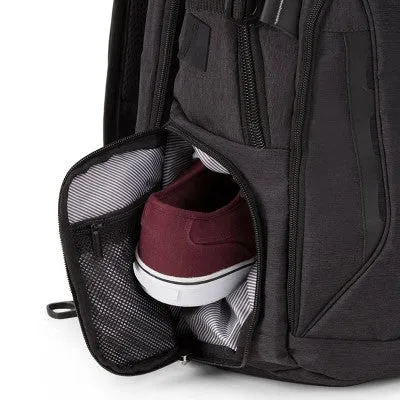 SWISSGEAR   Energie "Max" Backpack - Charcoal