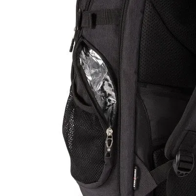 SWISSGEAR   Energie "Max" Backpack - Charcoal