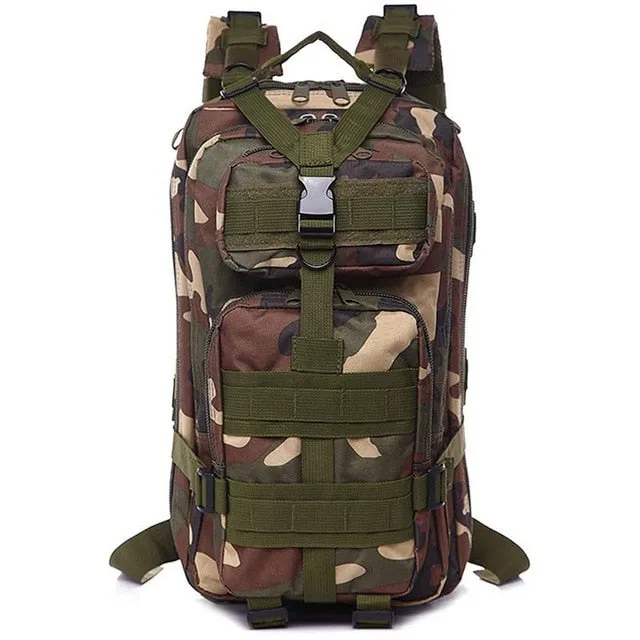 Tactical Backpack Military Backpack Waterproof