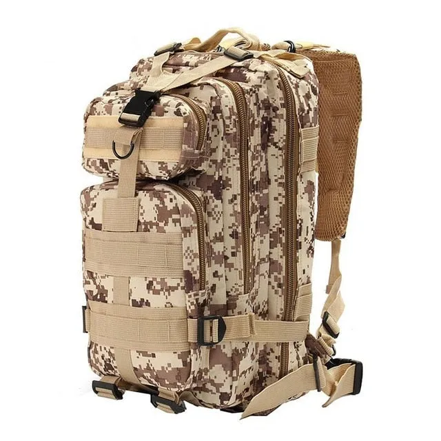 Tactical Backpack Military Backpack Waterproof