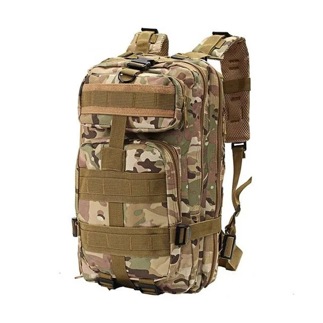 Tactical Backpack Military Backpack Waterproof