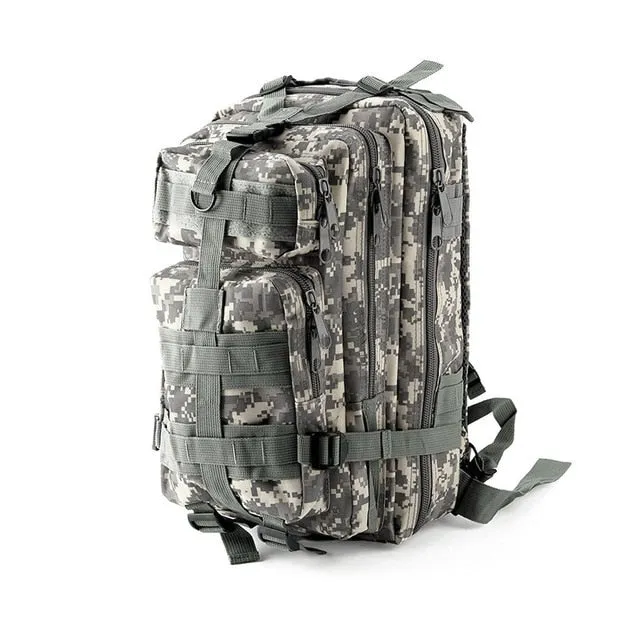 Tactical Backpack Military Backpack Waterproof