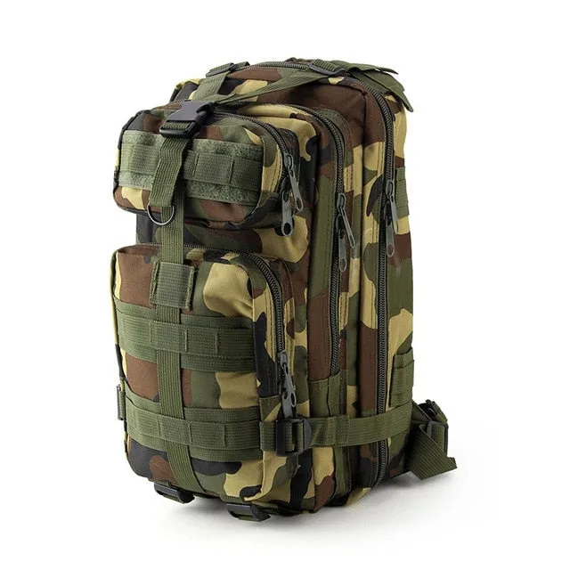Tactical Backpack Military Backpack Waterproof