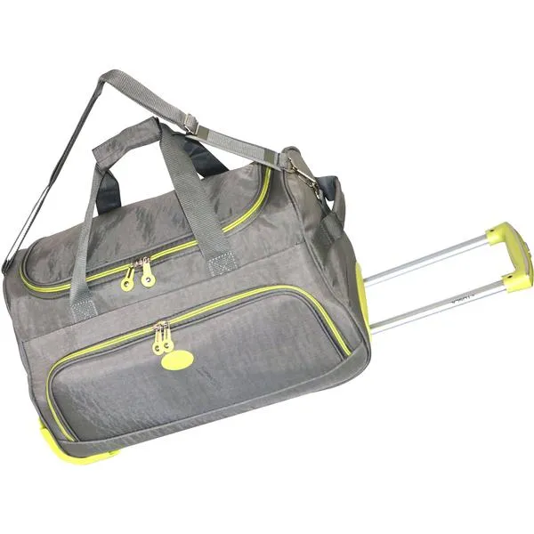 Tosca Navigator 50cm Duffel Bag | Grey