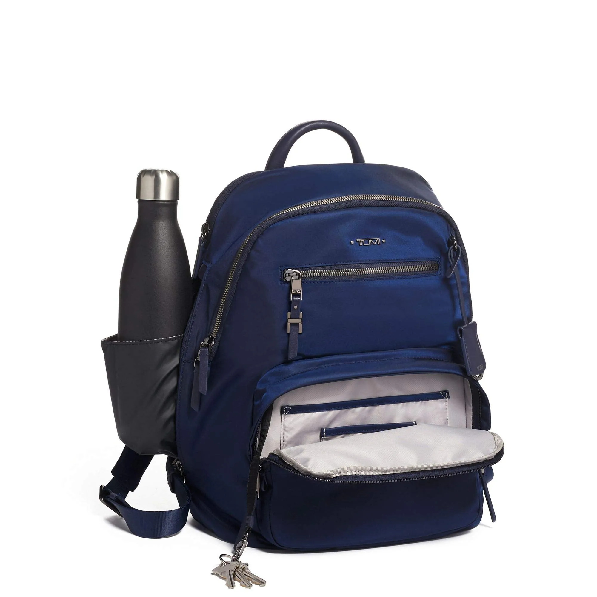 TUMI - Voyageur Hartford Laptop Backpack - 13 Inch Computer Bag For Women - Midnight