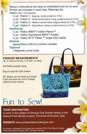 Tuscany Tote