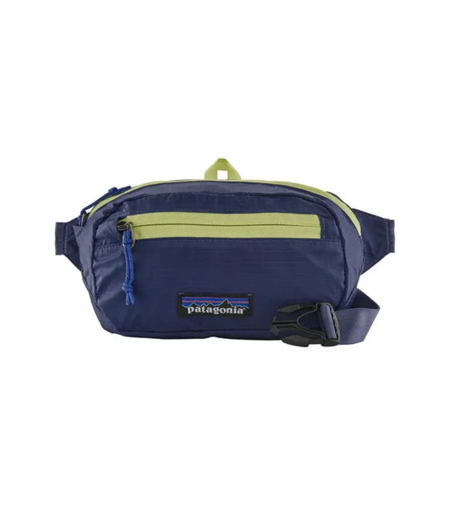 Ultralight Black Hole Mini Hip Pack