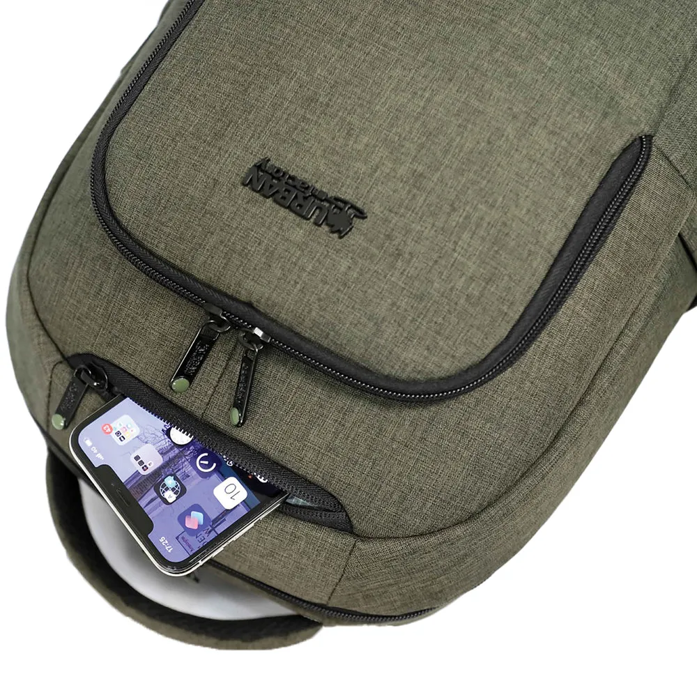 Urban Factory ECB35UF Cyclee City Edition: Eco-Friendly Backpack