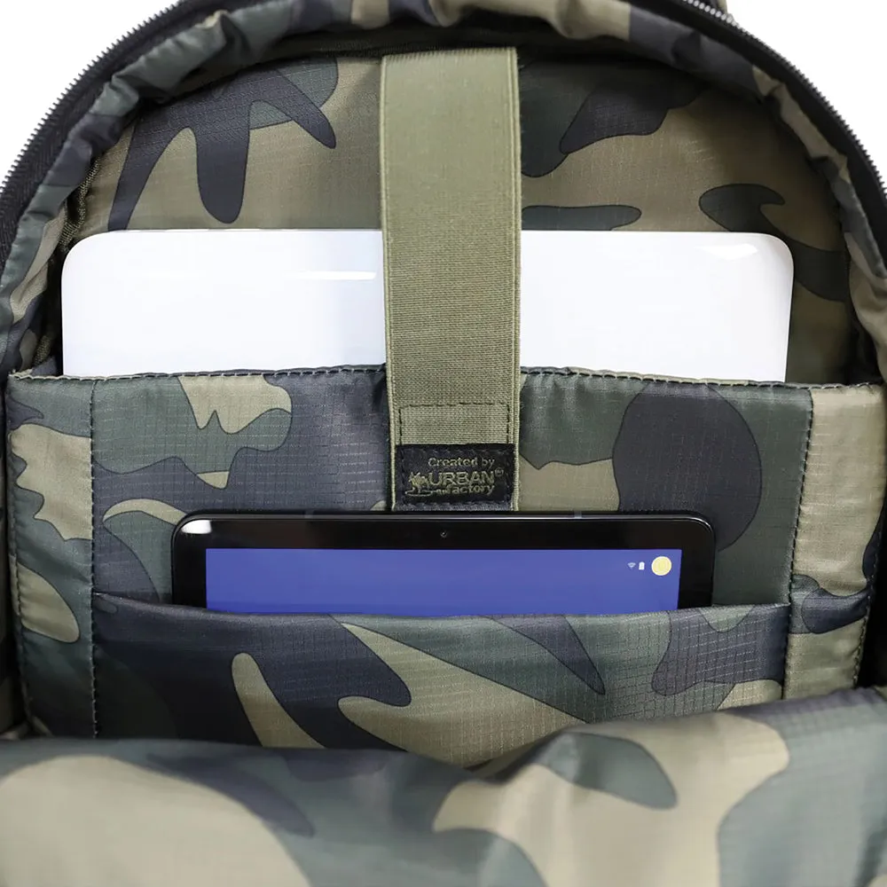 Urban Factory ECB35UF Cyclee City Edition: Eco-Friendly Backpack