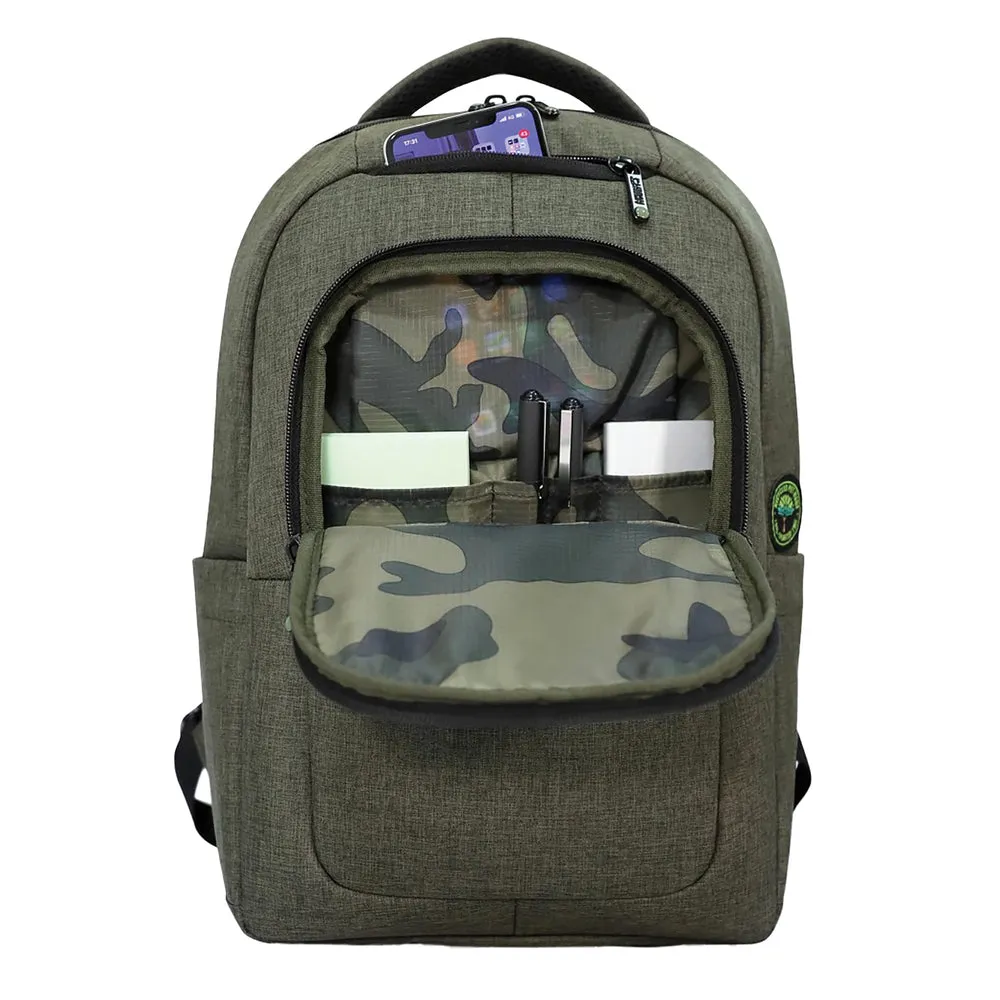 Urban Factory ECB35UF Cyclee City Edition: Eco-Friendly Backpack