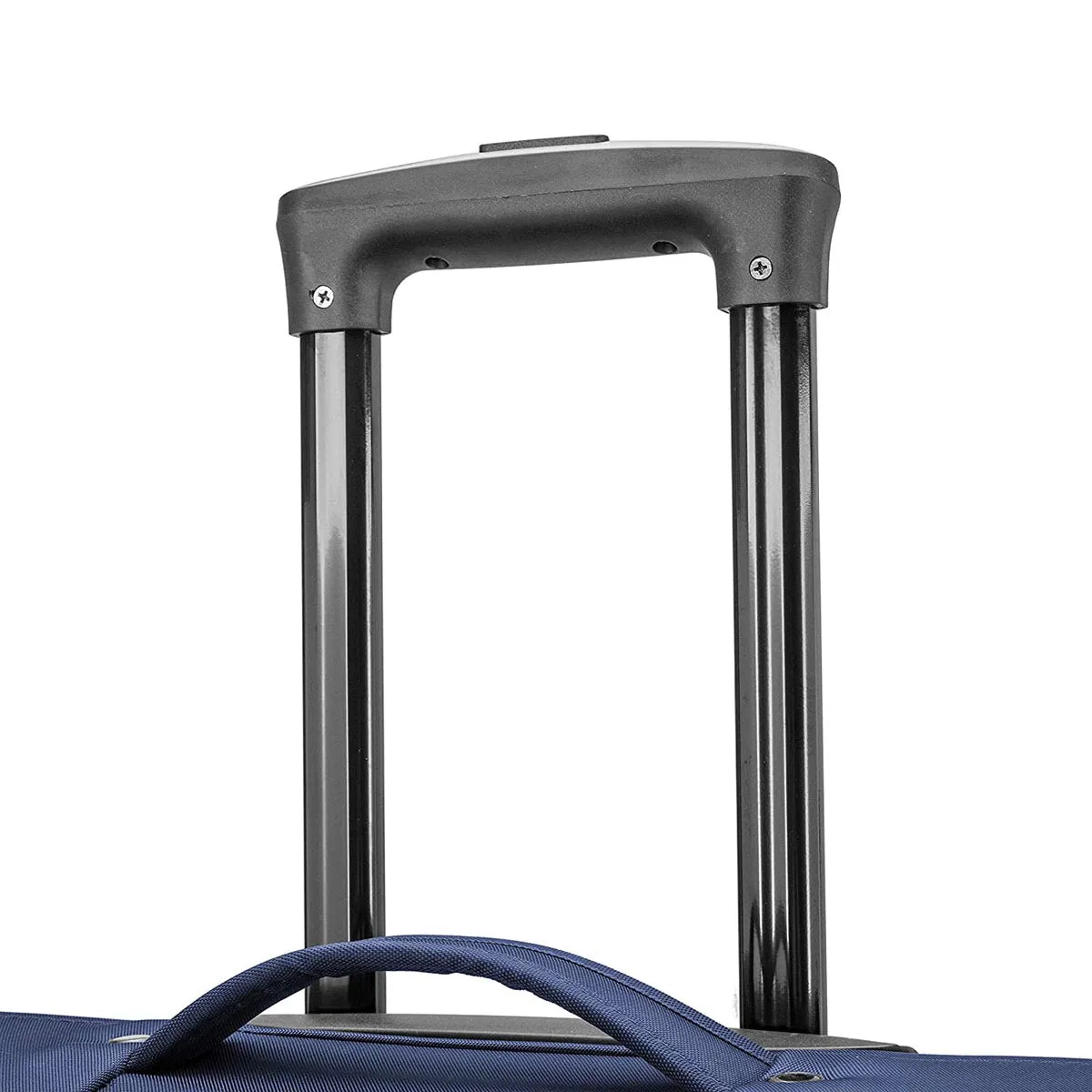 U.S. Traveler Anzio Softside Expandable Spinner Luggage, 3 Piece Set