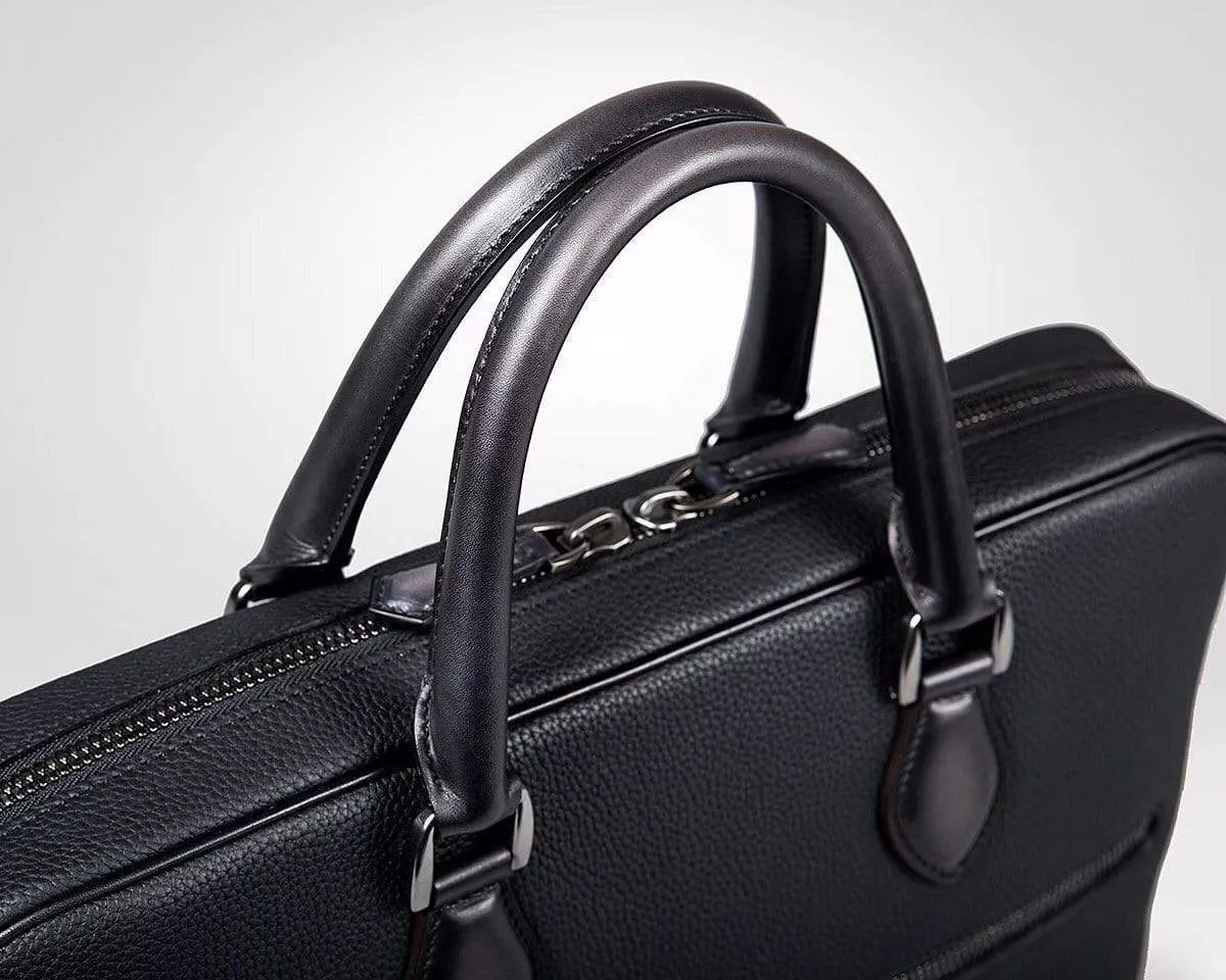 Vintage Togo Leather  Briefcases, Messenger Bags & Bags