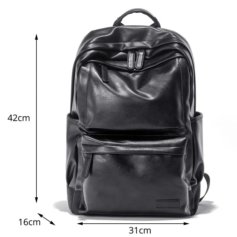 Voyager Backpack by Veltique