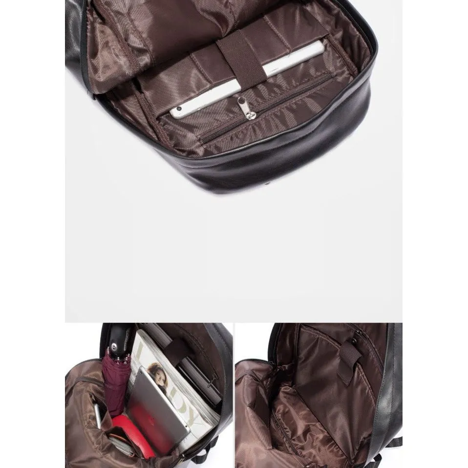 Voyager Backpack by Veltique