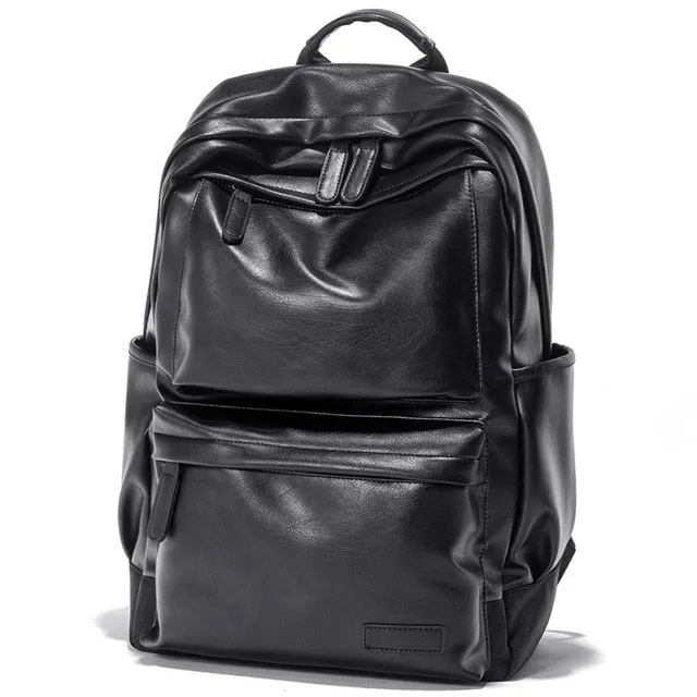 Voyager Backpack by Veltique
