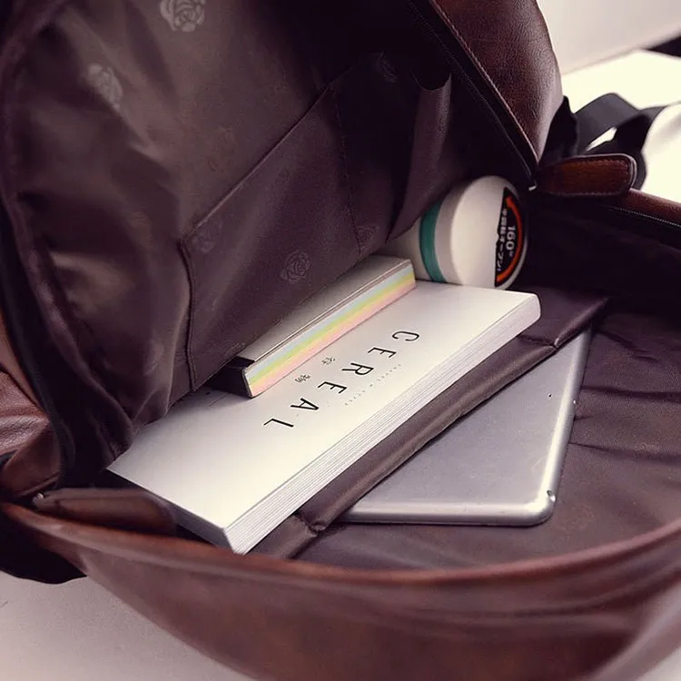 Voyager Backpack by Veltique