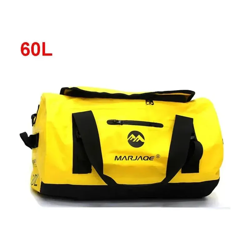 Waterproof Duffle Bag - 30L 60L 90L