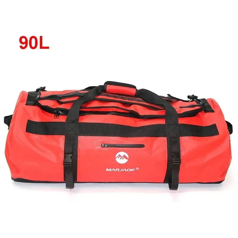 Waterproof Duffle Bag - 30L 60L 90L