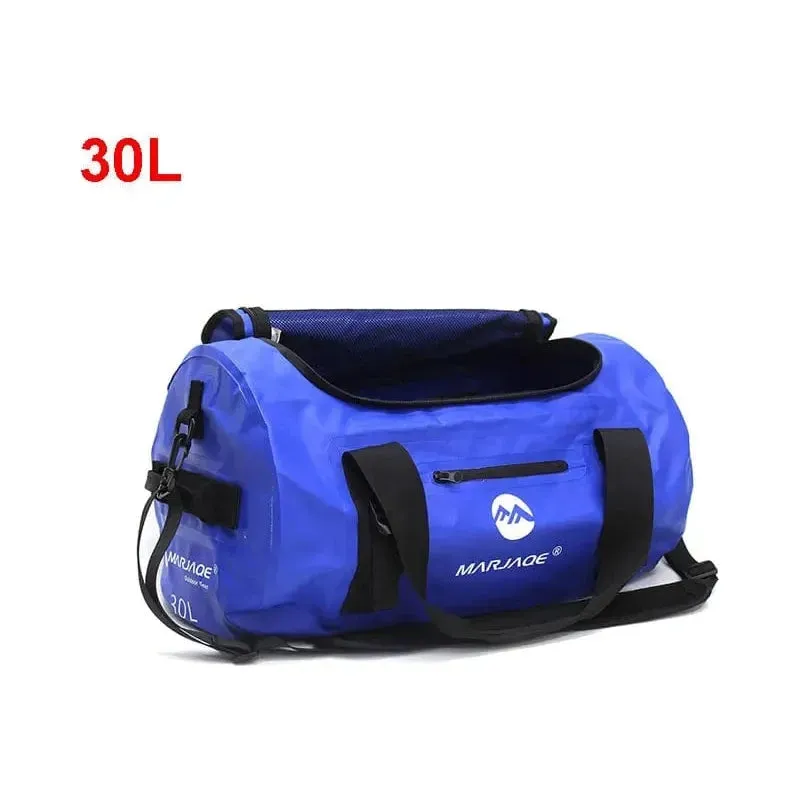 Waterproof Duffle Bag - 30L 60L 90L