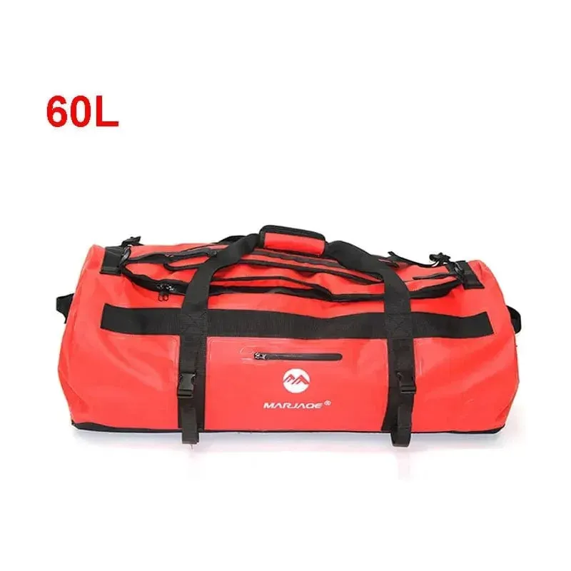 Waterproof Duffle Bag - 30L 60L 90L