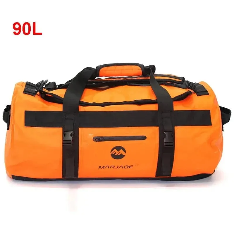 Waterproof Duffle Bag - 30L 60L 90L