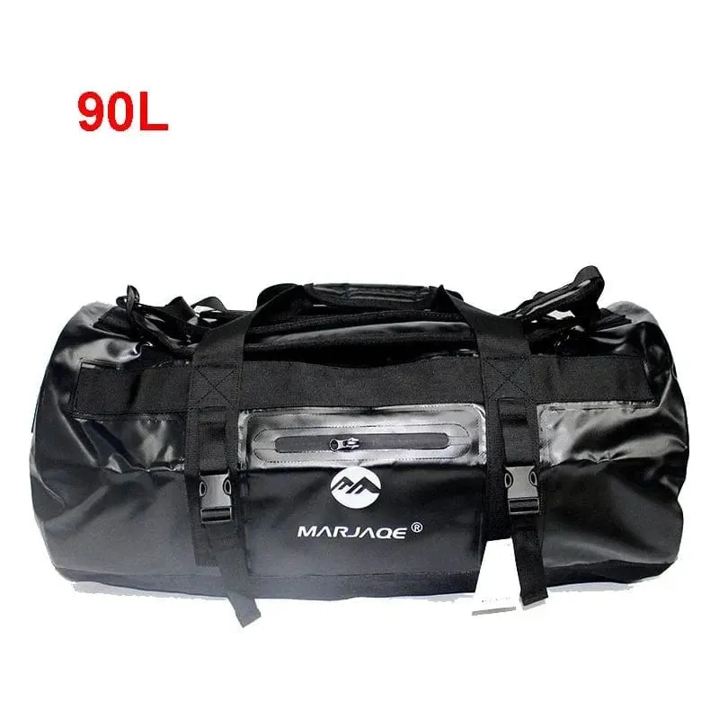 Waterproof Duffle Bag - 30L 60L 90L