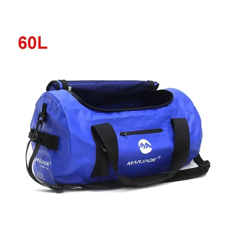 Waterproof Duffle Bag - 30L 60L 90L