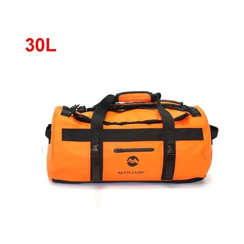 Waterproof Duffle Bag - 30L 60L 90L