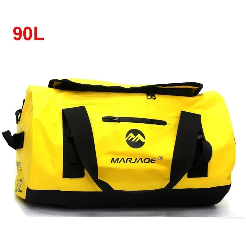 Waterproof Duffle Bag - 30L 60L 90L