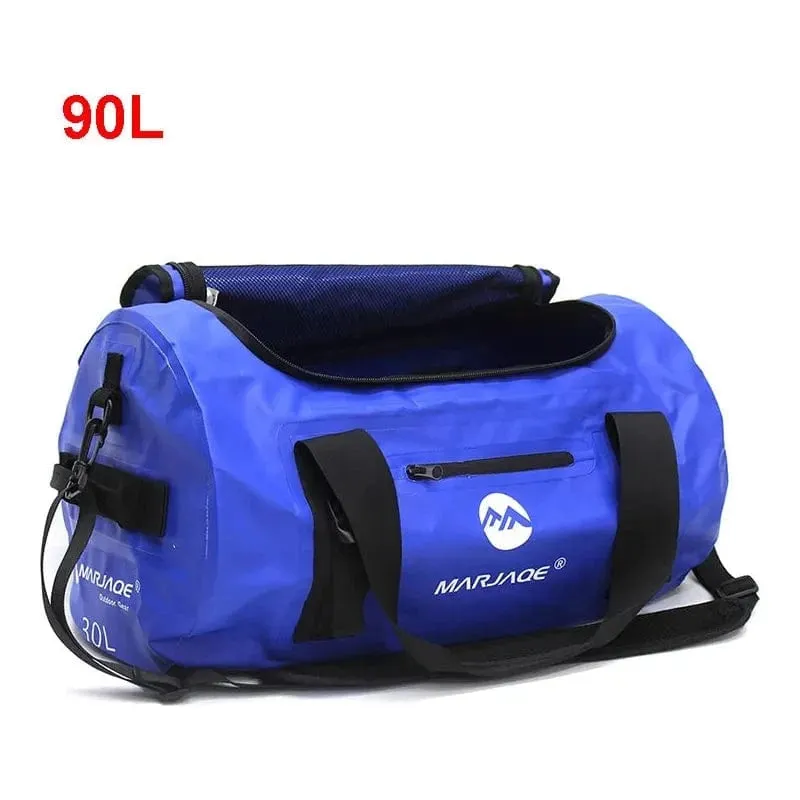 Waterproof Duffle Bag - 30L 60L 90L