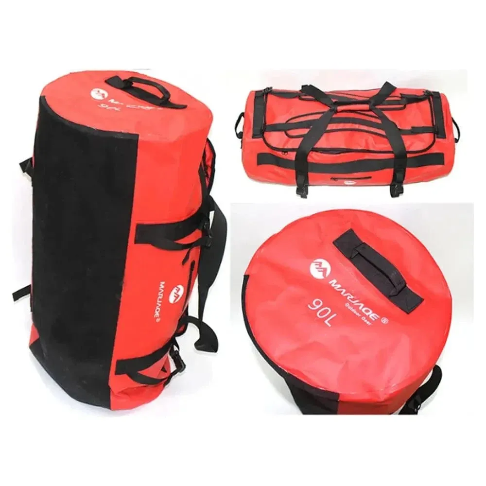Waterproof Duffle Bag - 30L 60L 90L